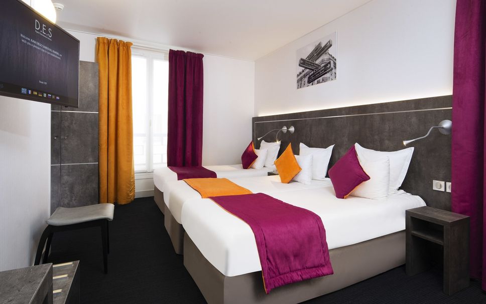 Chambre Photo