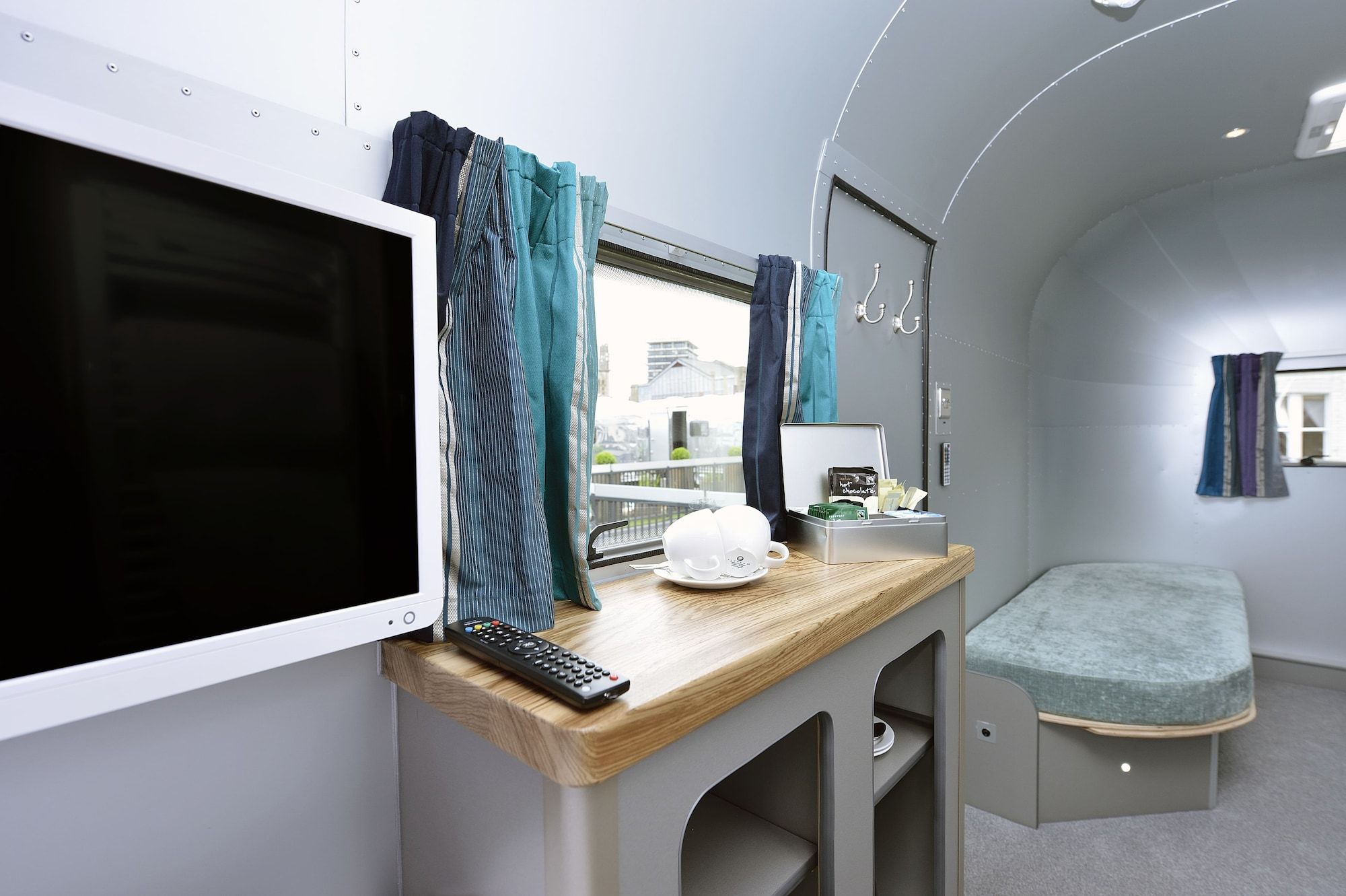 Équipements de la chambre