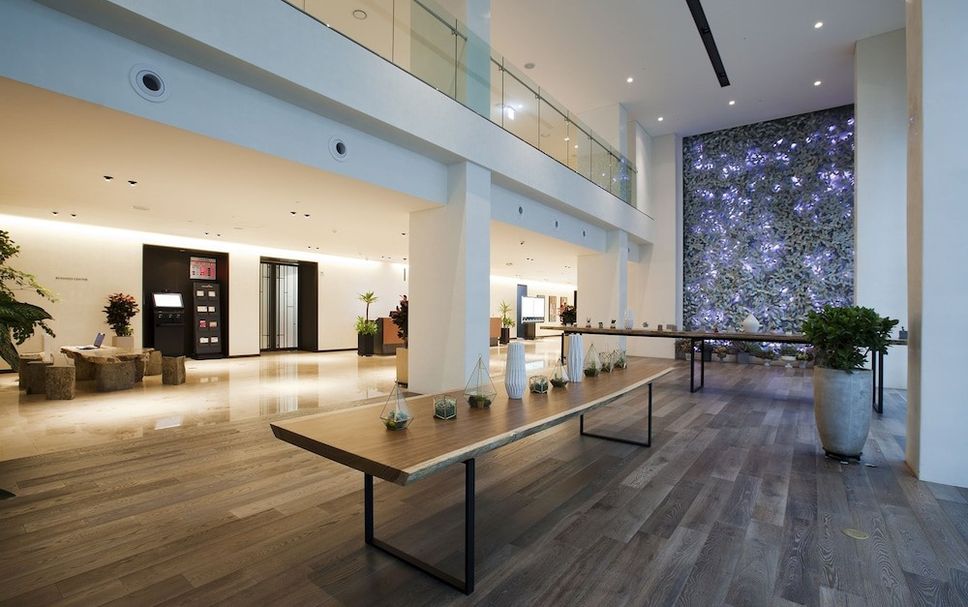 Hall d’entrée Photo