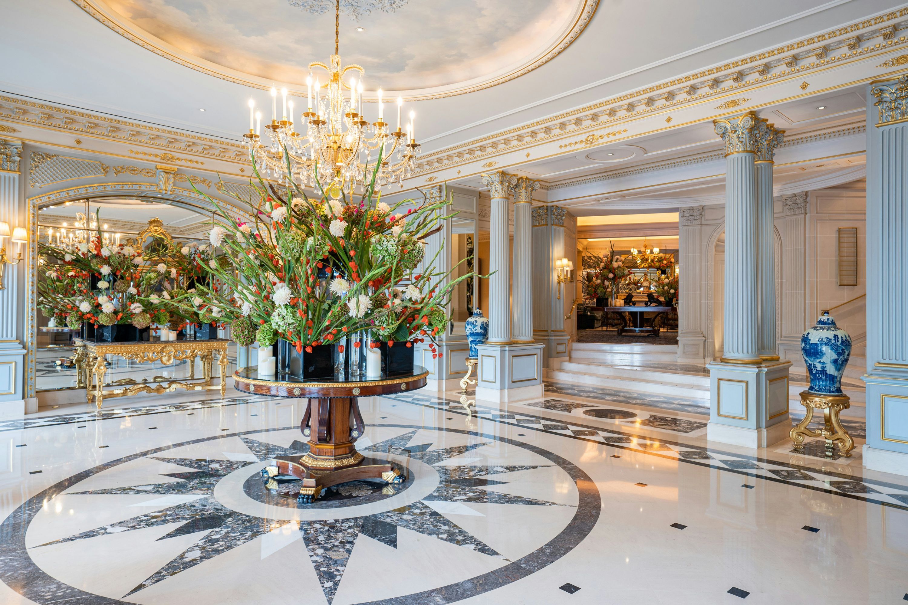 Hall d’entrée