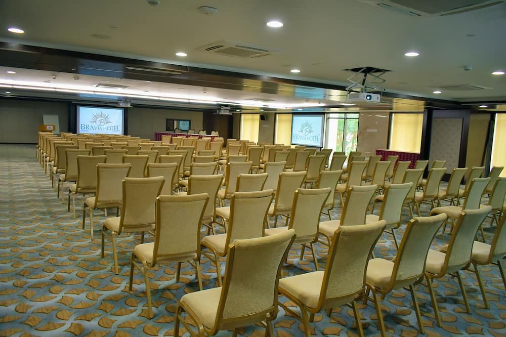 Espace de conférence