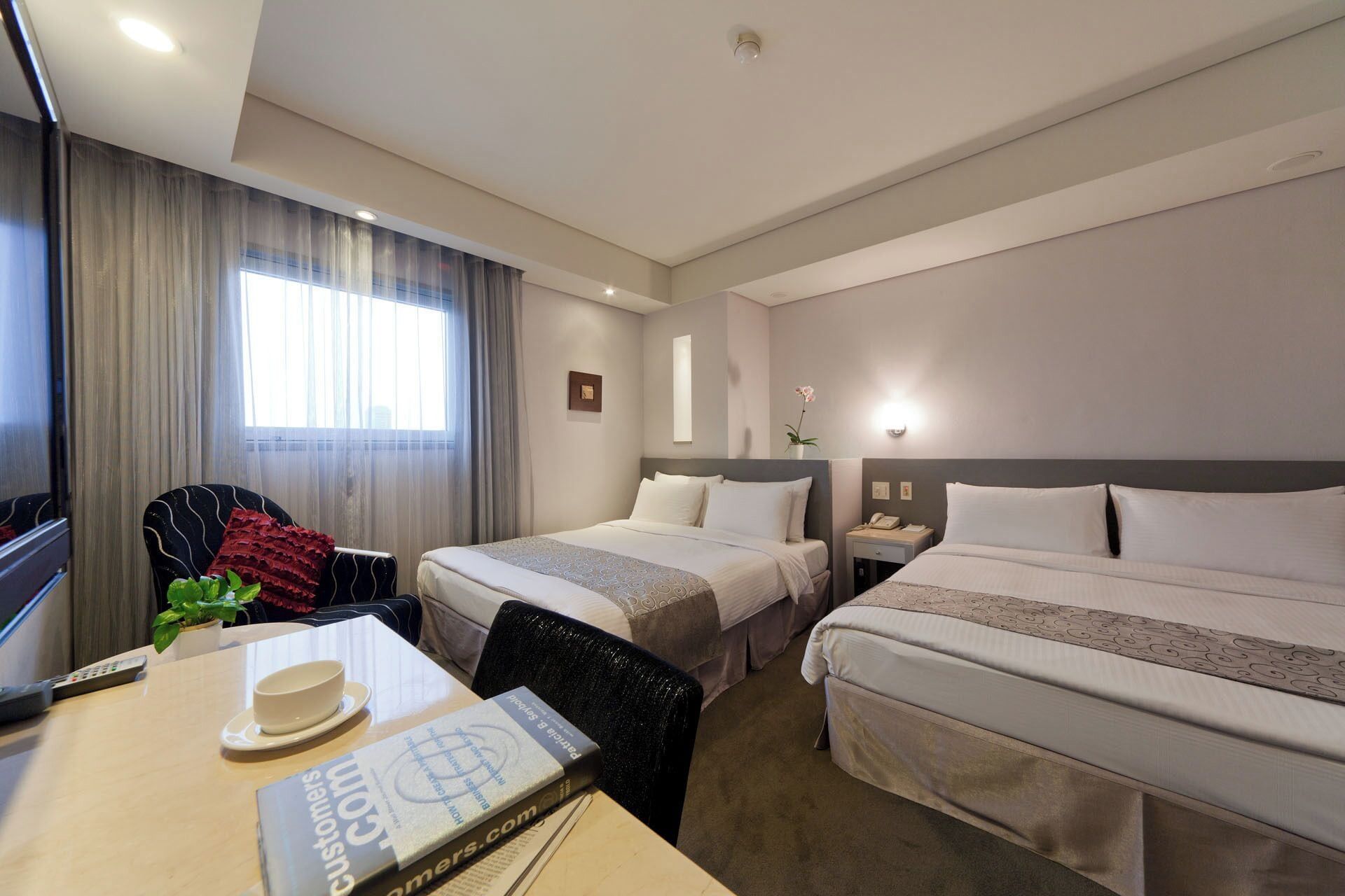 Chambre