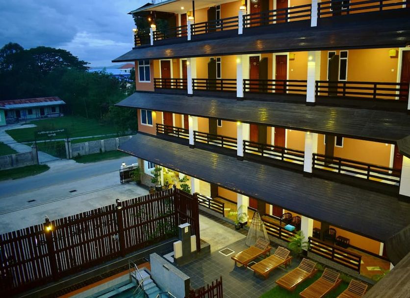 Bâtiment Photo