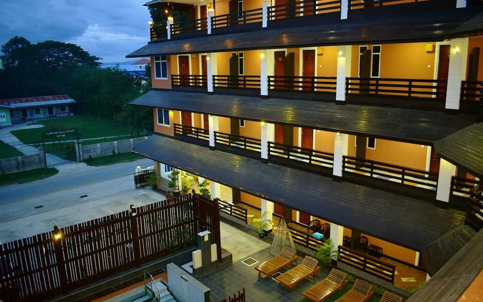 Bâtiment Photo