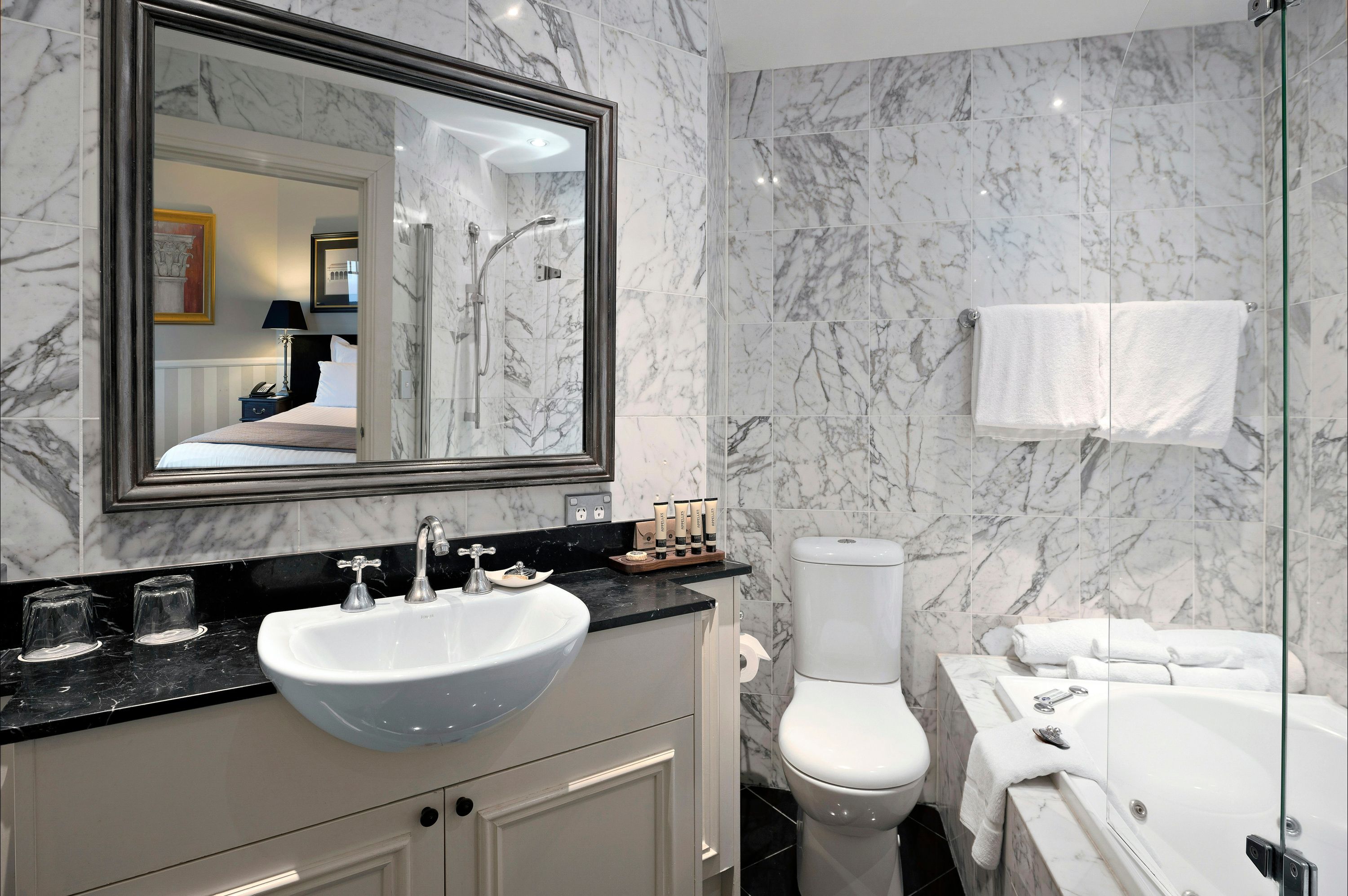 Salle de bain