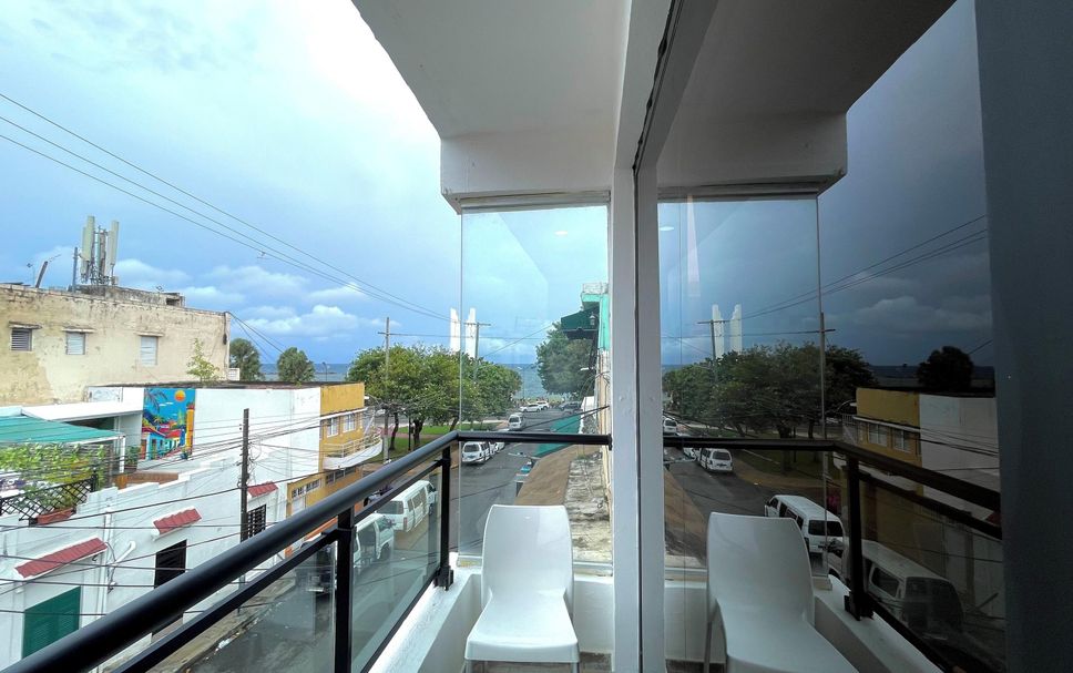 Balcon Photo