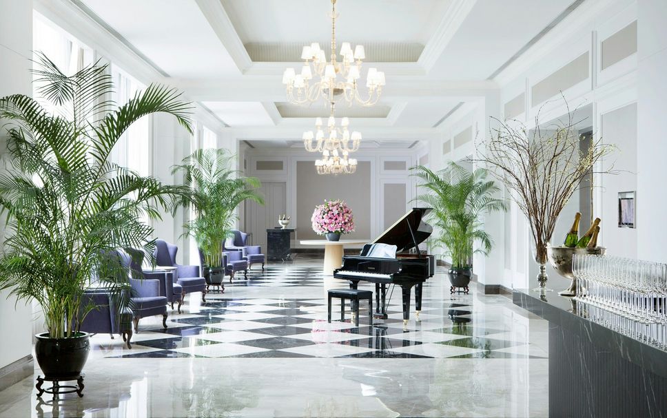 Hall d’entrée Photo