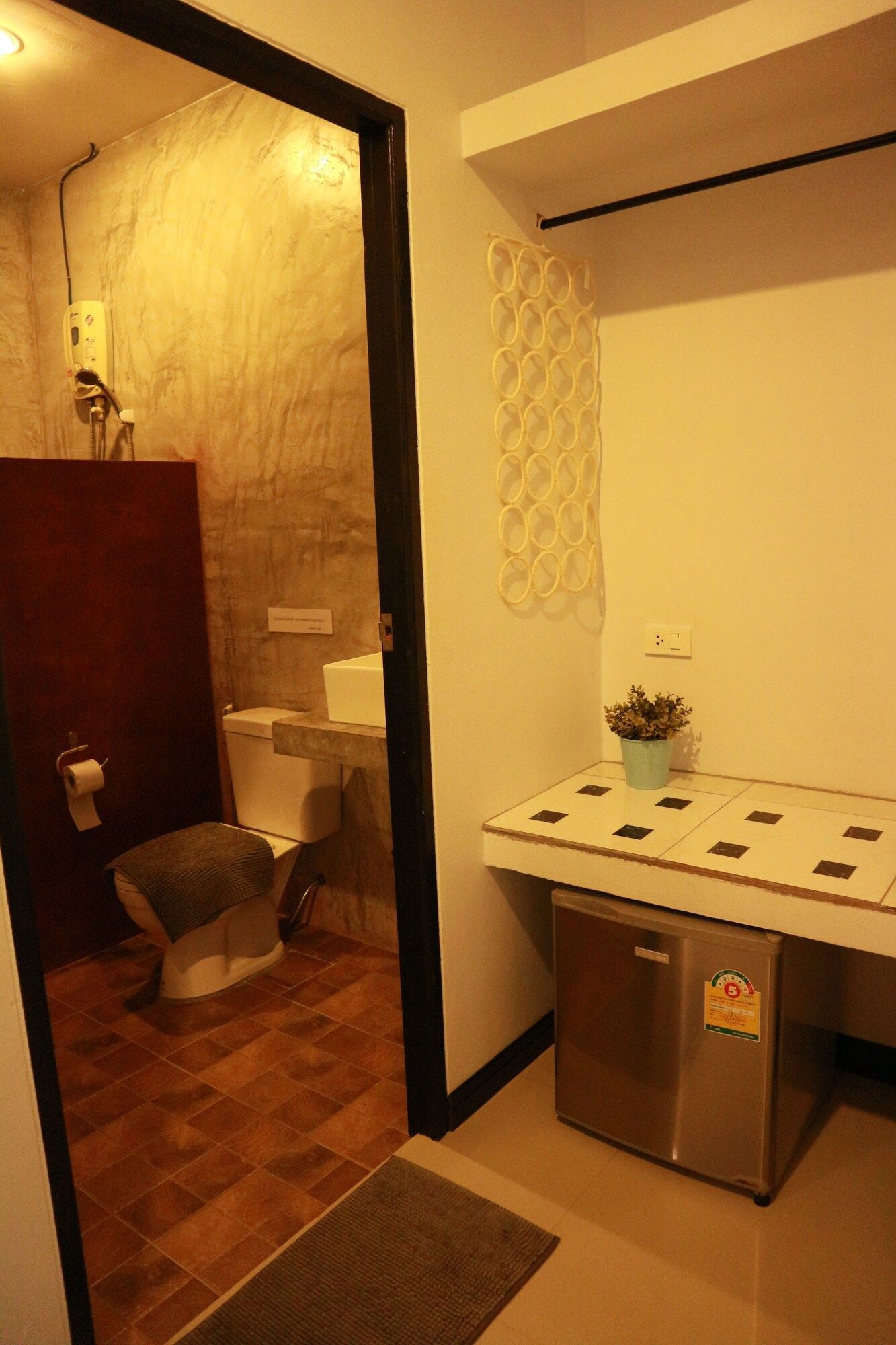 Salle de bain