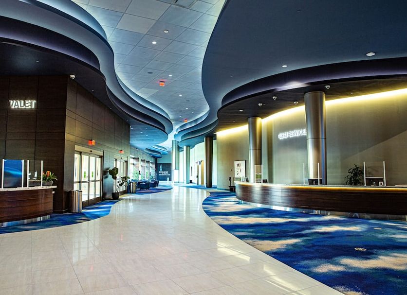 Hall d’entrée Photo