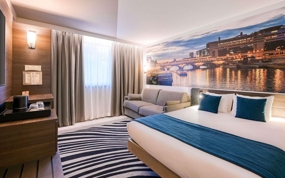 Chambre Photo