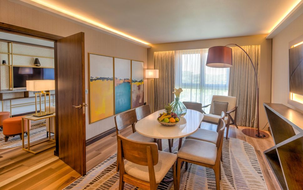 Salle à manger Photo