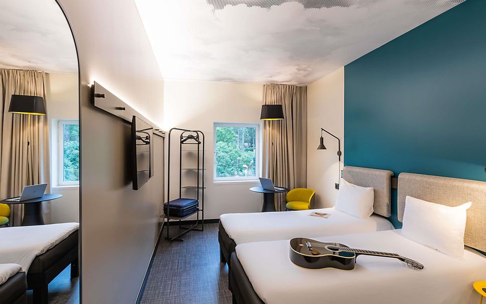 Chambre Photo