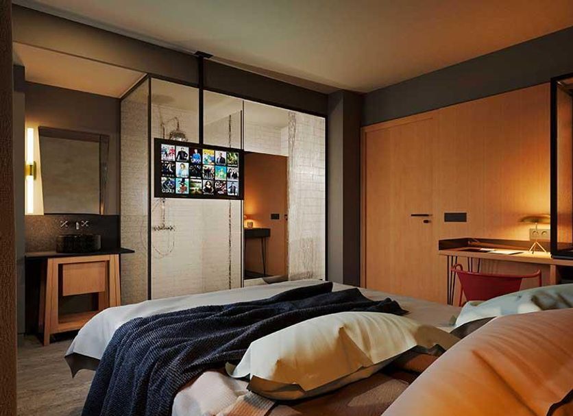 Chambre Photo