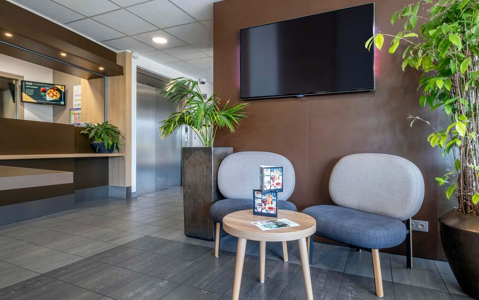 Hall d’entrée Photo