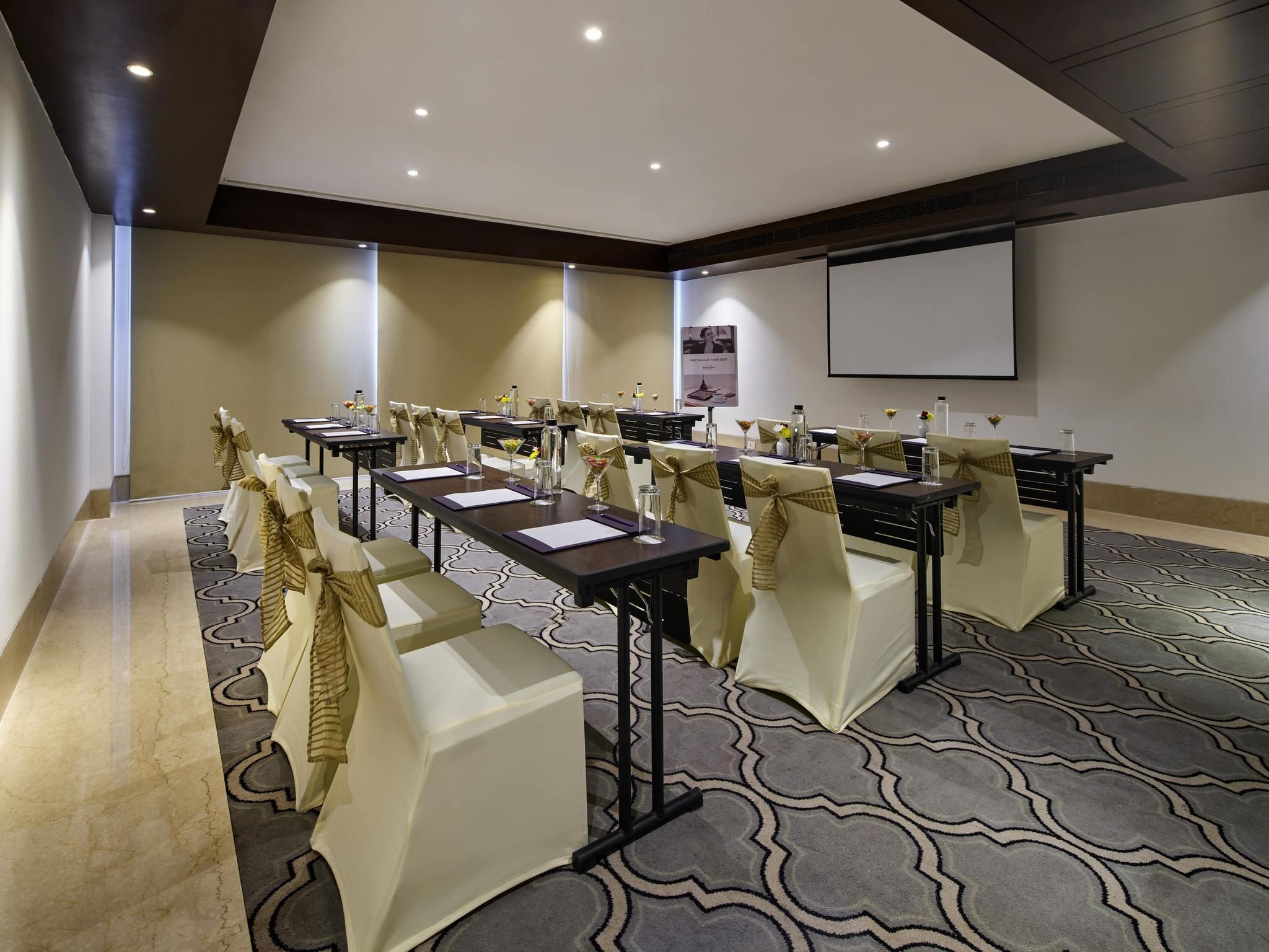 Espace de conférence