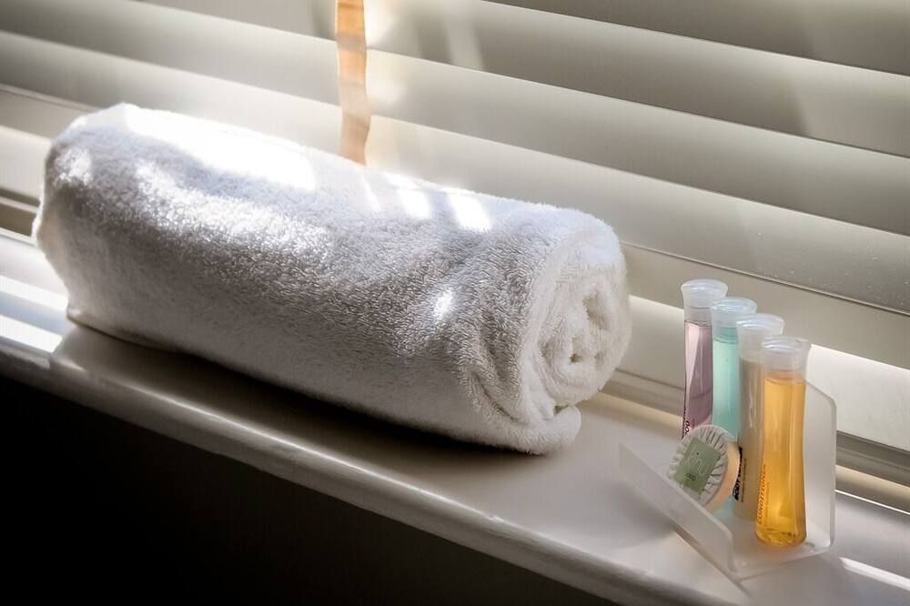 Équipements de la chambre