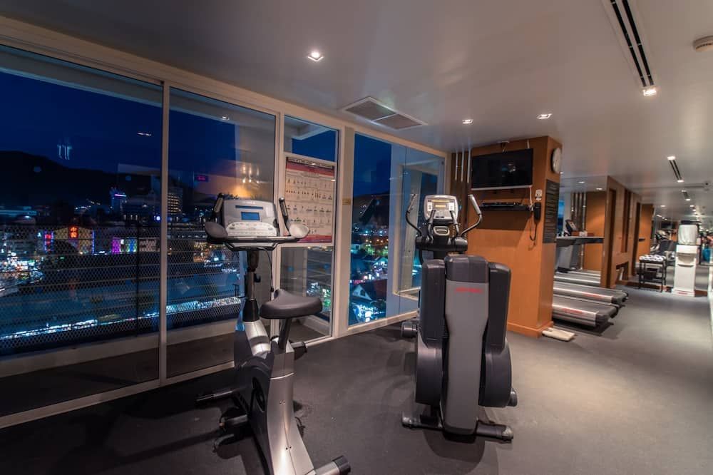 Salle de sport