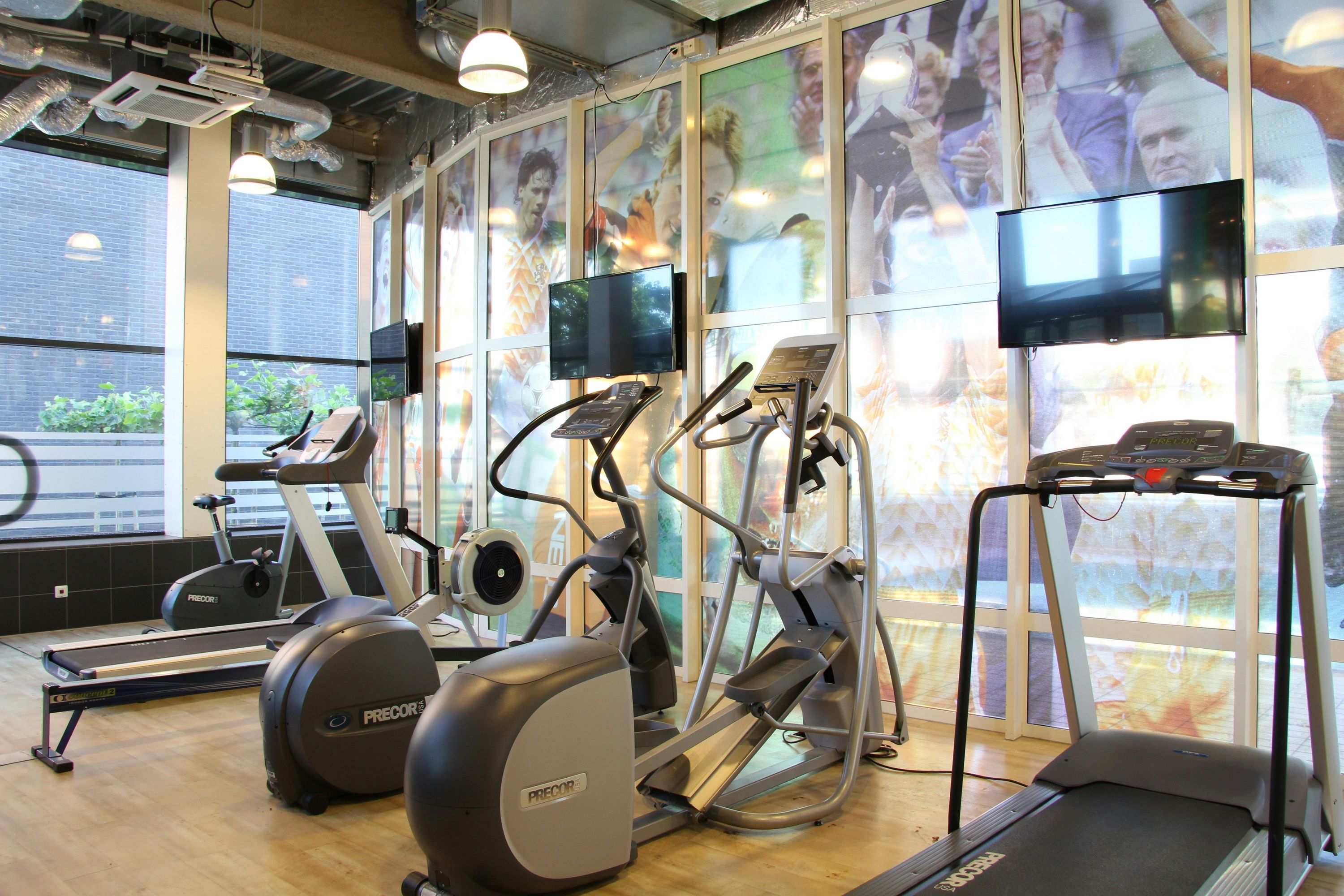 Salle de sport