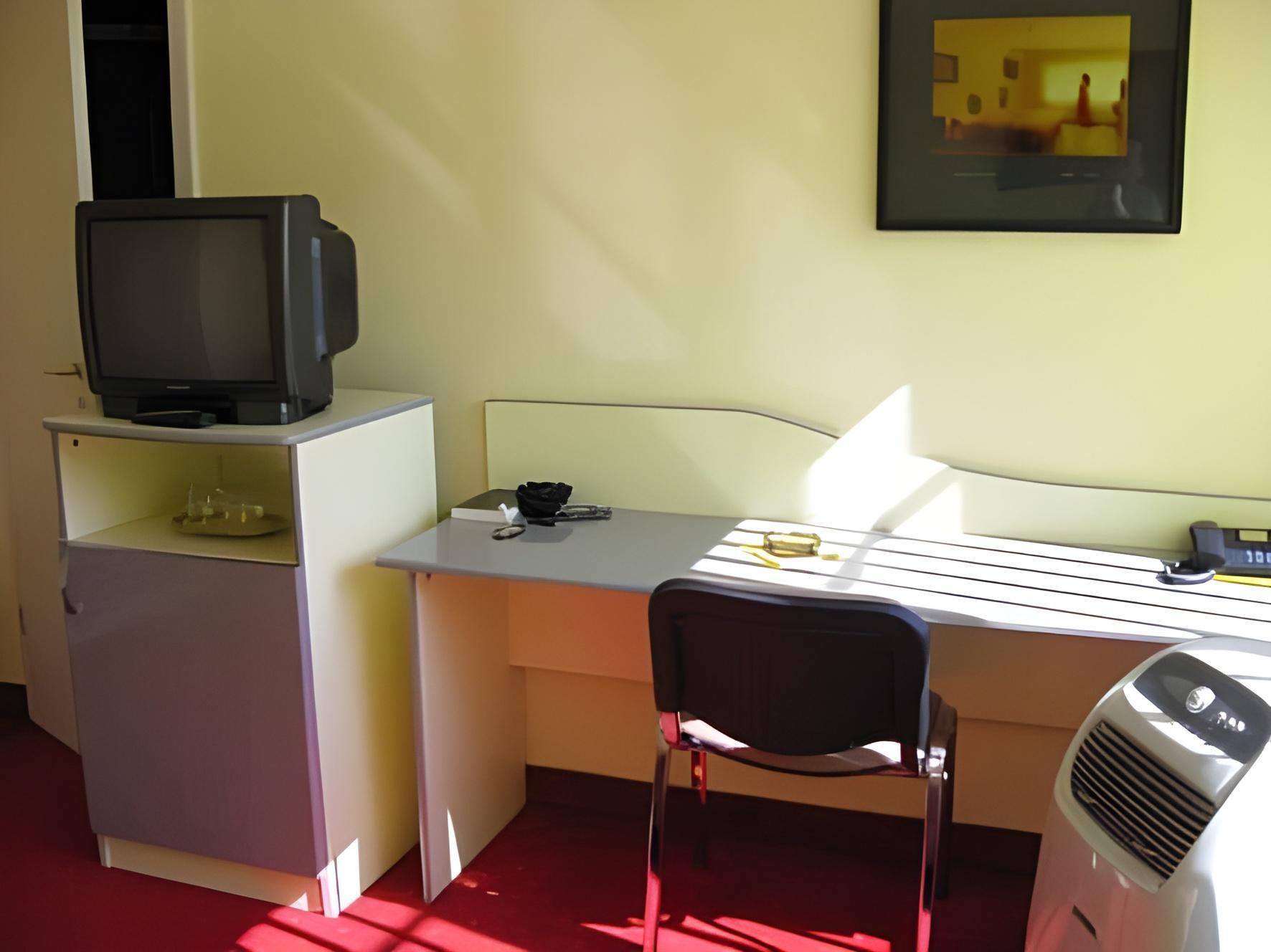 Équipements de la chambre