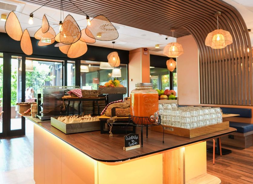 Salle à manger Photo