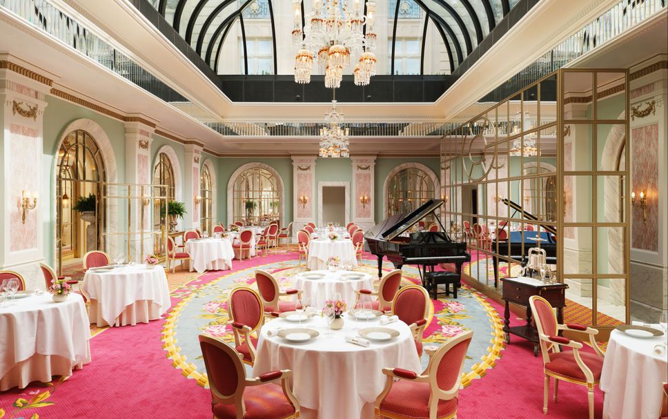 Salle de banquet Photo
