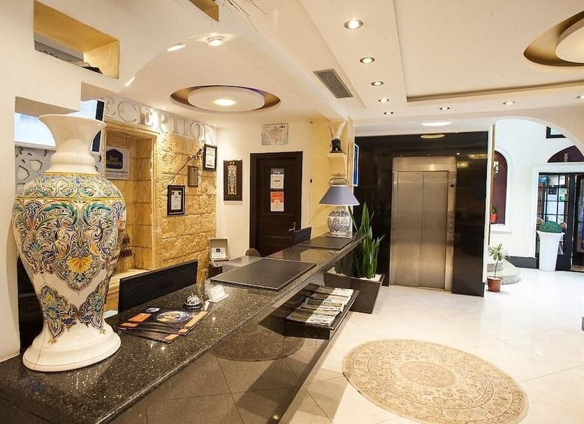 Hall d’entrée Photo