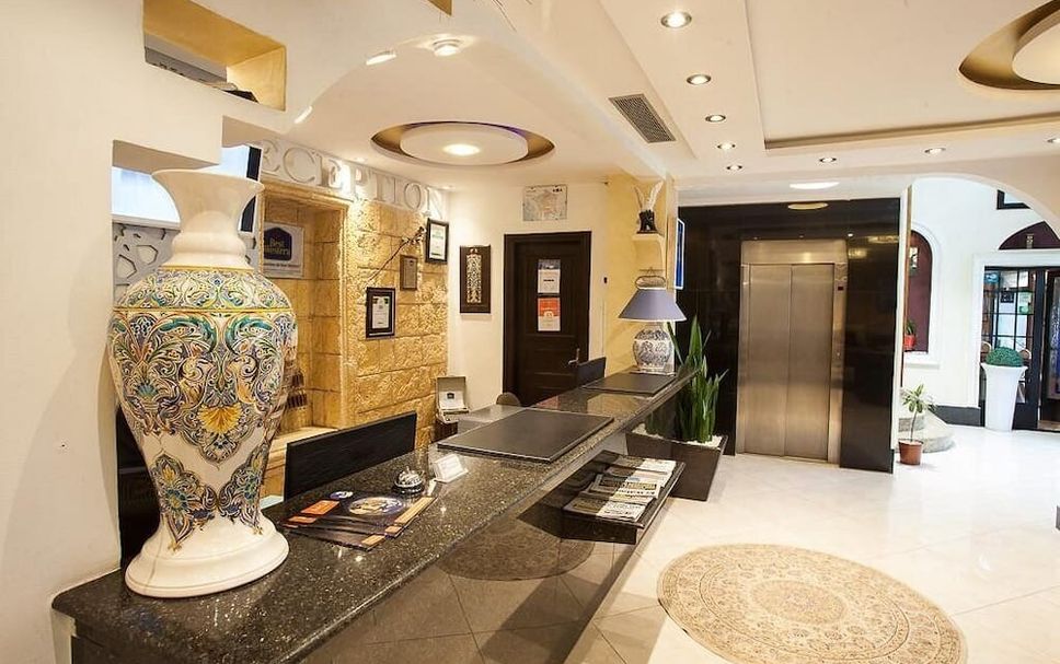 Hall d’entrée Photo