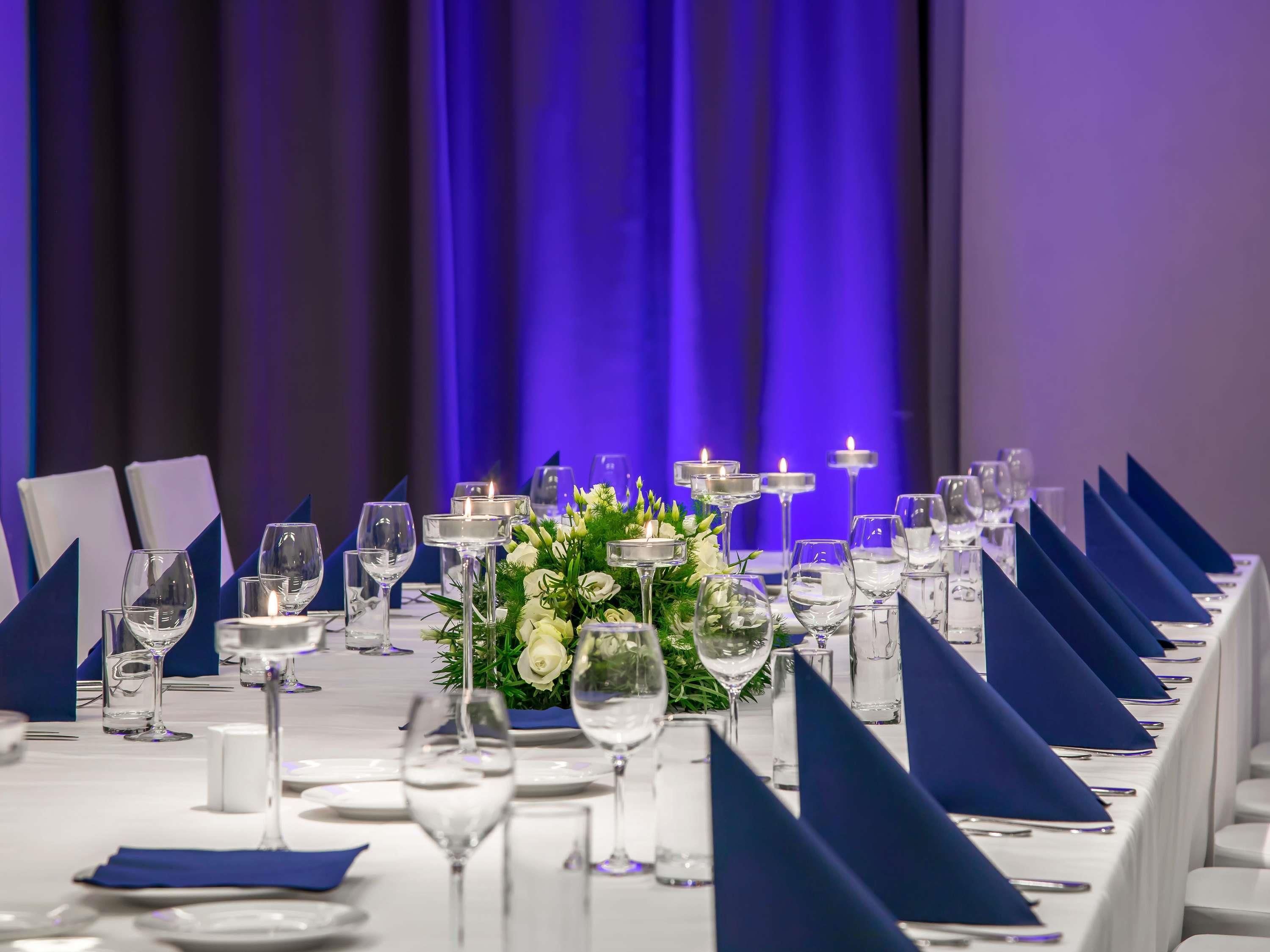 Salle de banquet