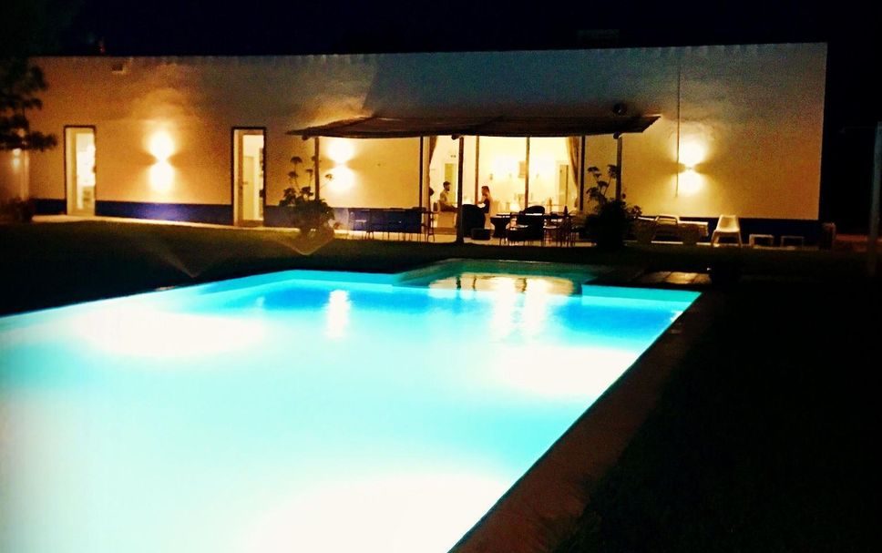 Piscine Photo