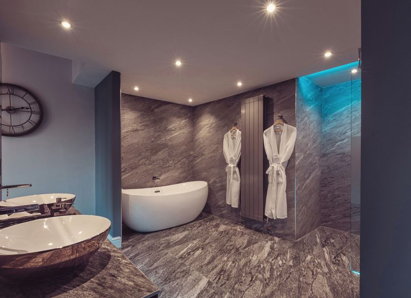 Salle de bain Photo