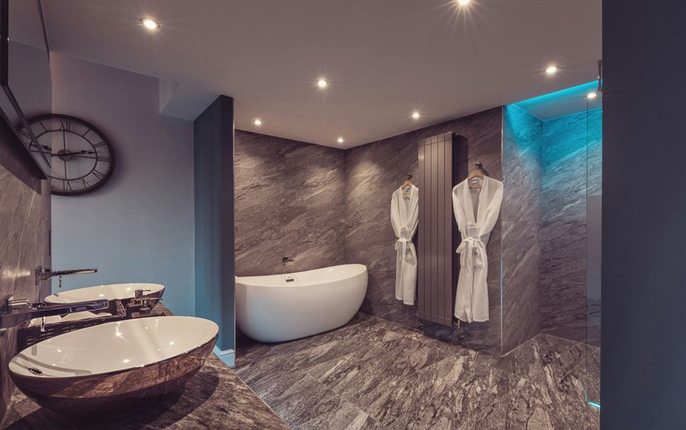 Salle de bain Photo