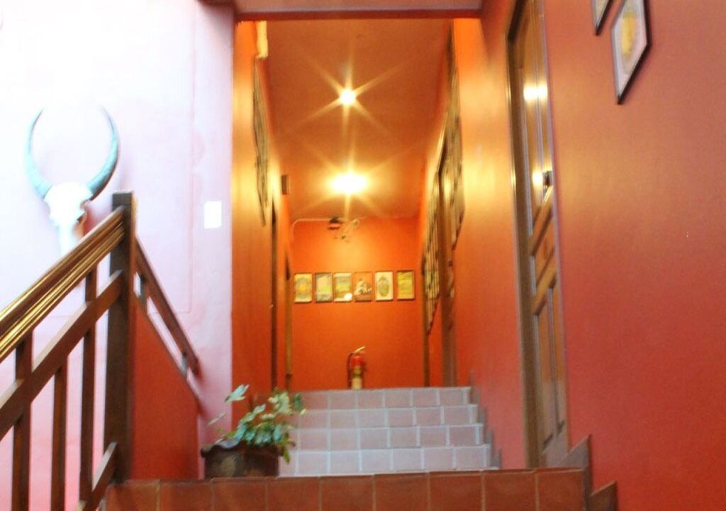 Escalier