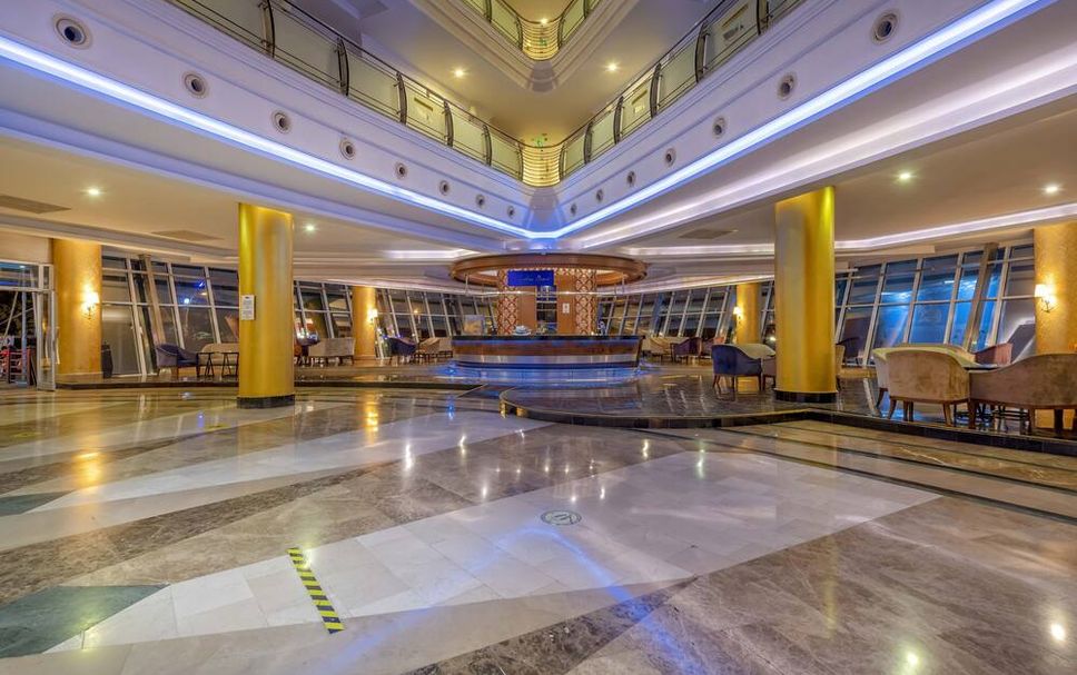Hall d’entrée Photo