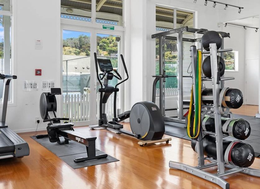 Salle de sport Photo