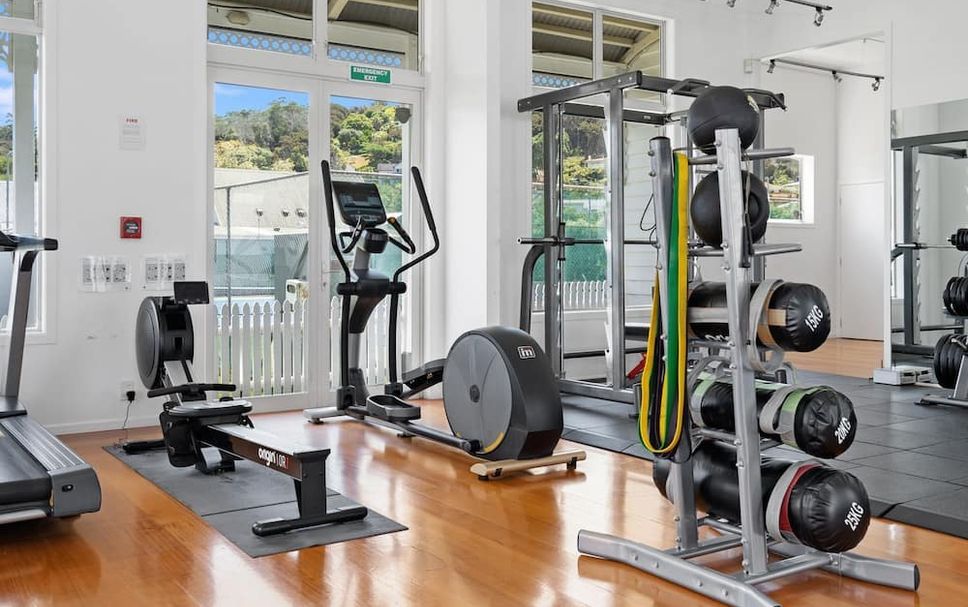 Salle de sport Photo