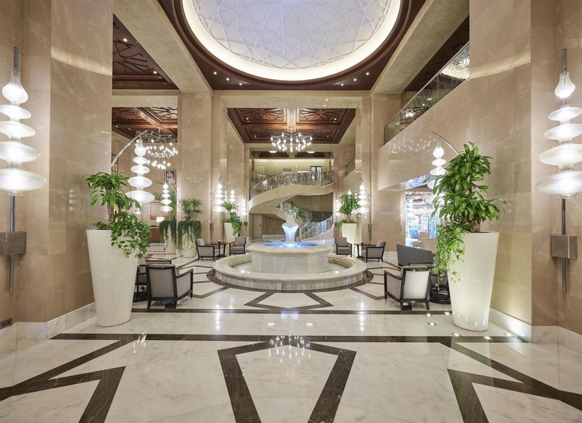 Hall d’entrée Photo