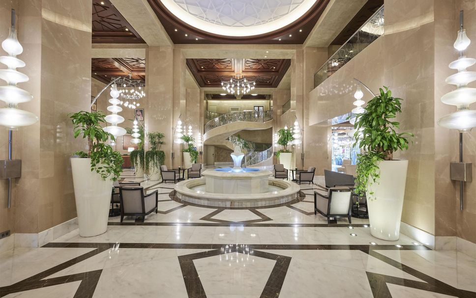 Hall d’entrée Photo