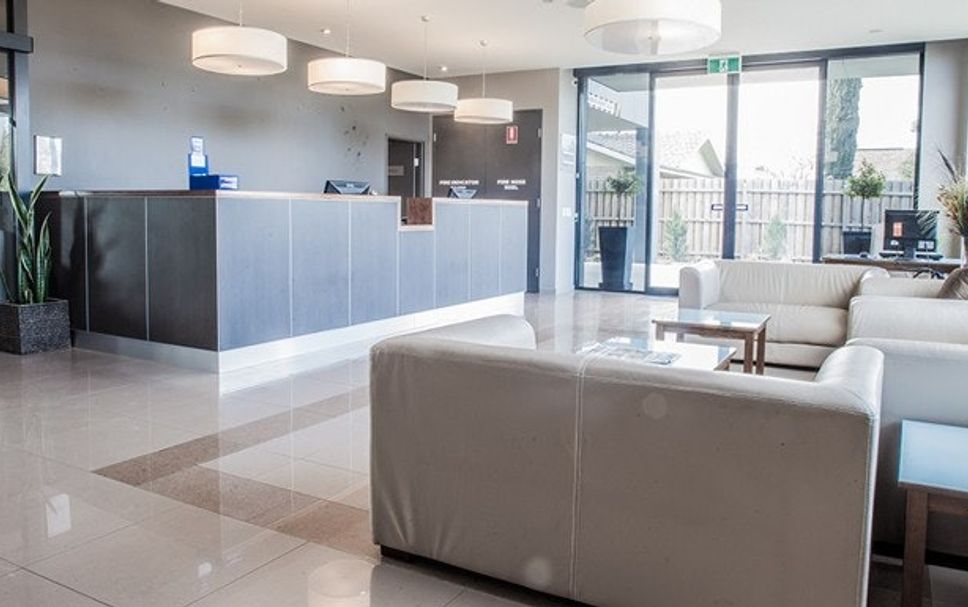 Hall d’entrée Photo