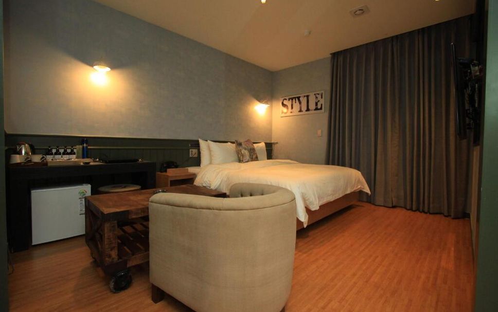 Chambre Photo