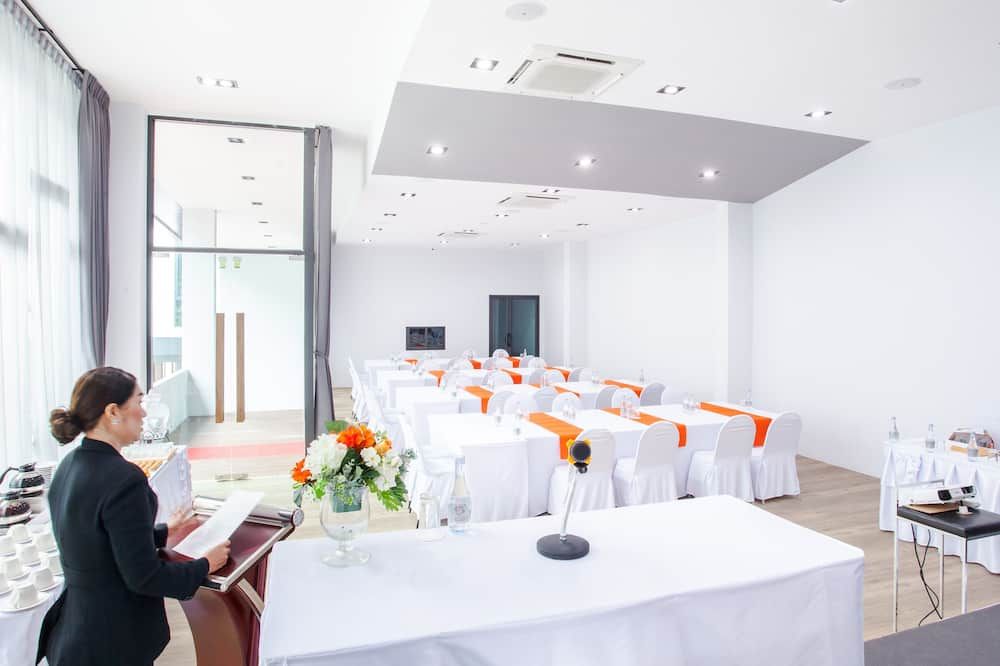 Espace de conférence
