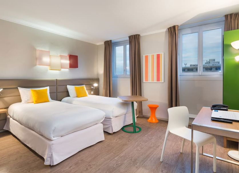 Chambre Photo