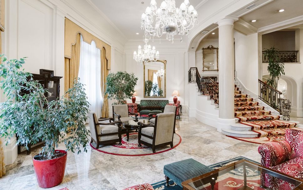 Hall d’entrée Photo