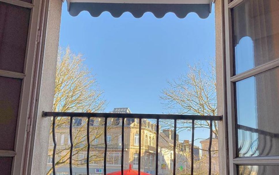 Balcon Photo