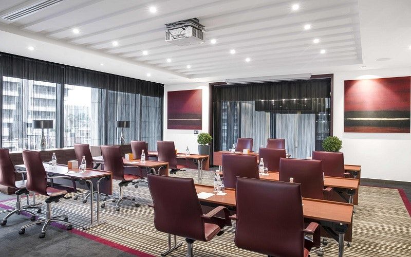 Espace de conférence