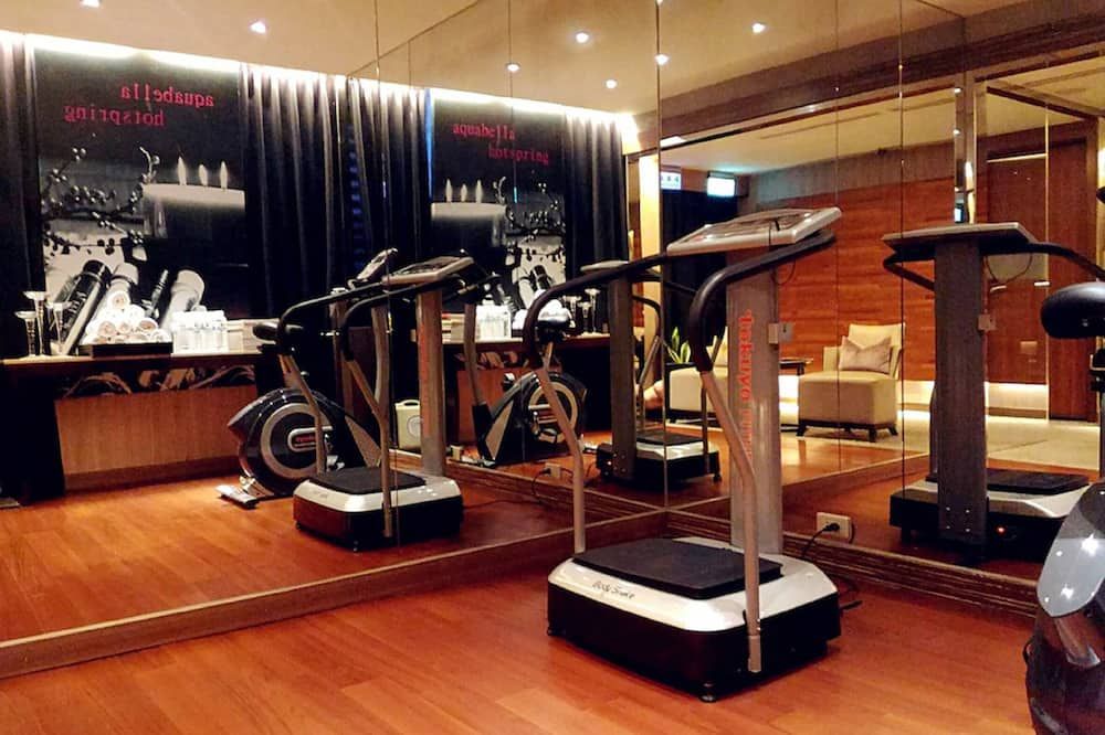 Salle de sport
