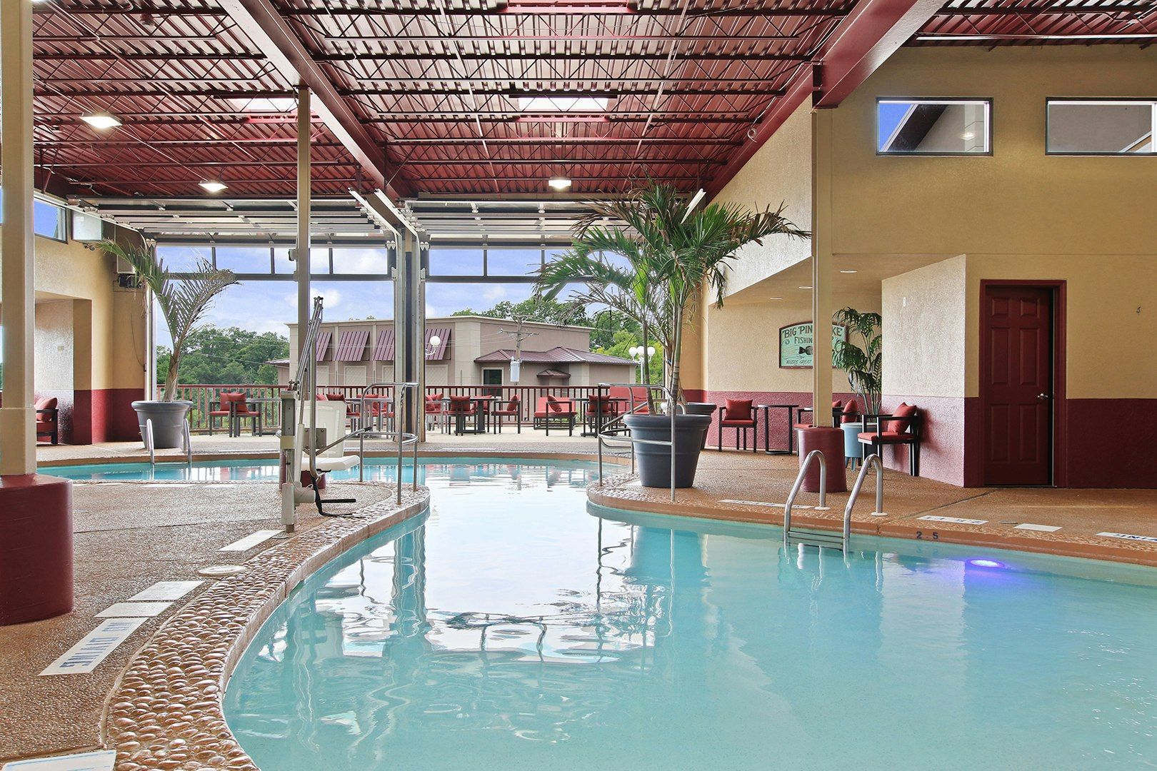 Piscine