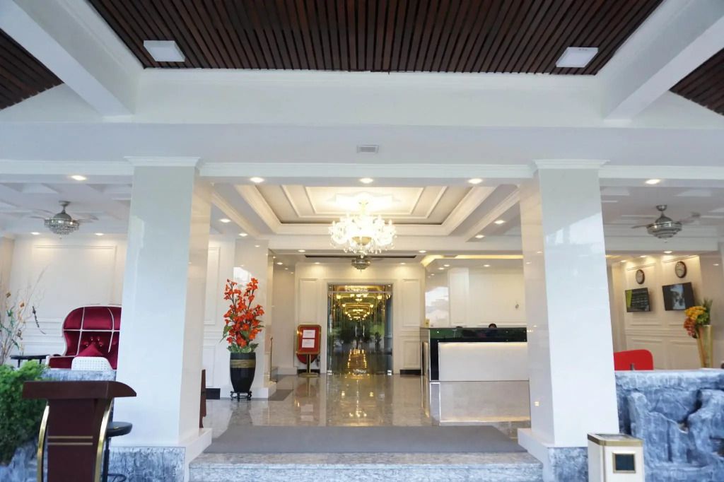 Hall d’entrée Photo