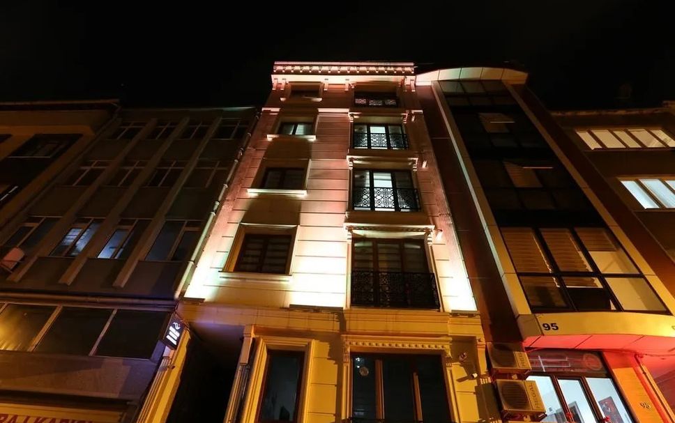 Bâtiment Photo
