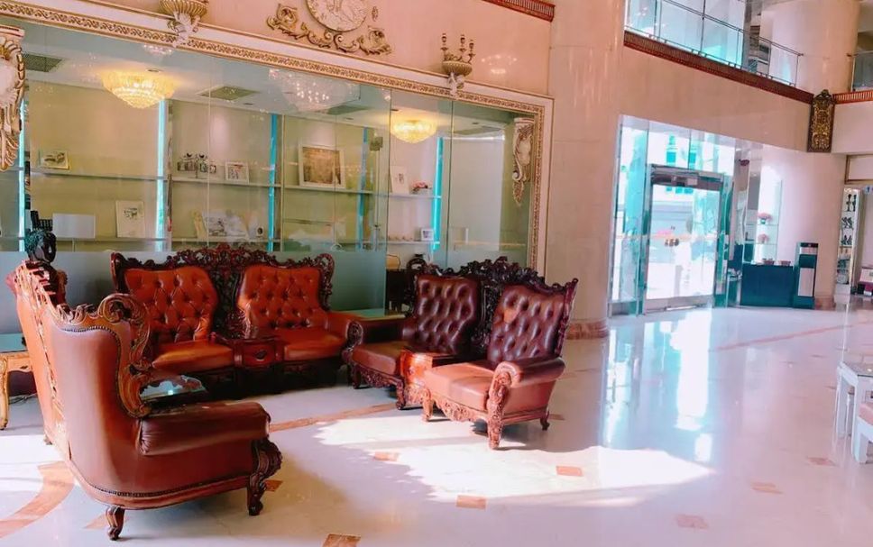 Hall d’entrée Photo