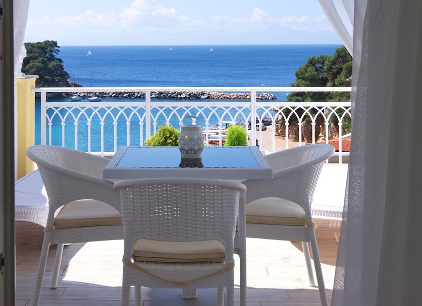 Balcon Photo